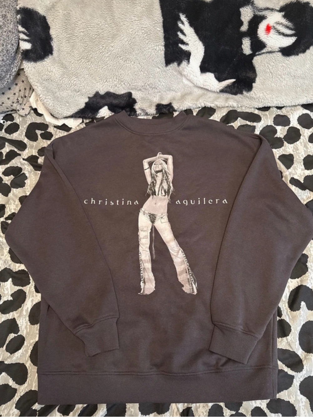 Christina Aguilera Sweatshirt